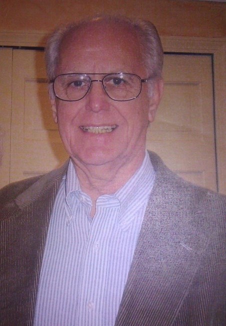 Obituary of Melvin D. Peak