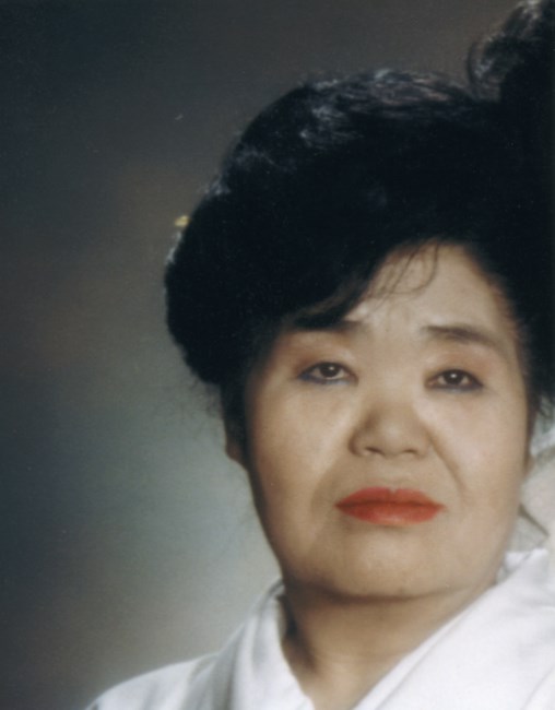 Obituary of Etsuko Wright