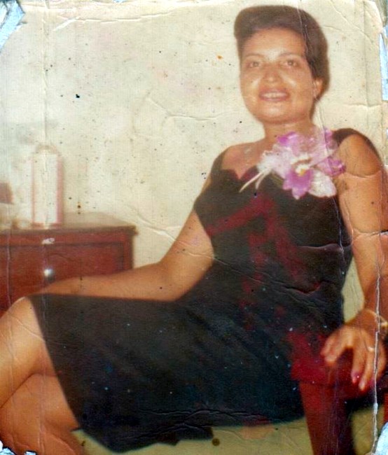 Obituario de Providencia De Jesús Luna