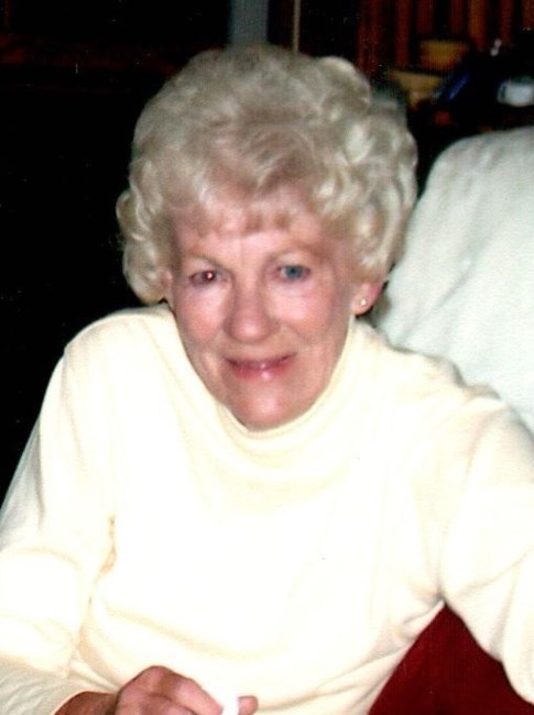 Obituario de Peggy Lucille Glass Bowman