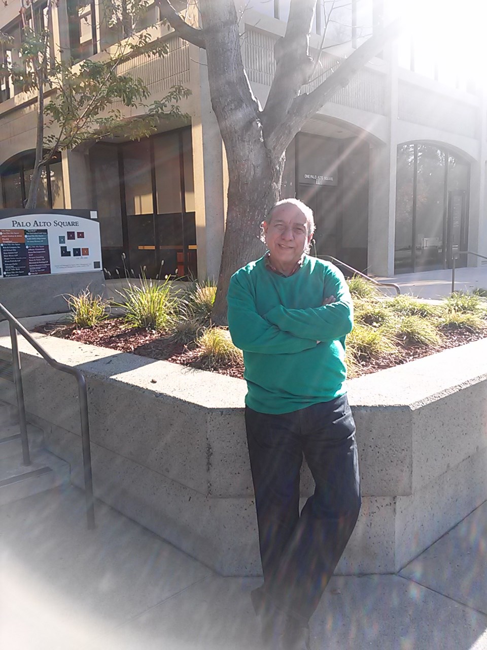 Obituary of Parviz Ghavami