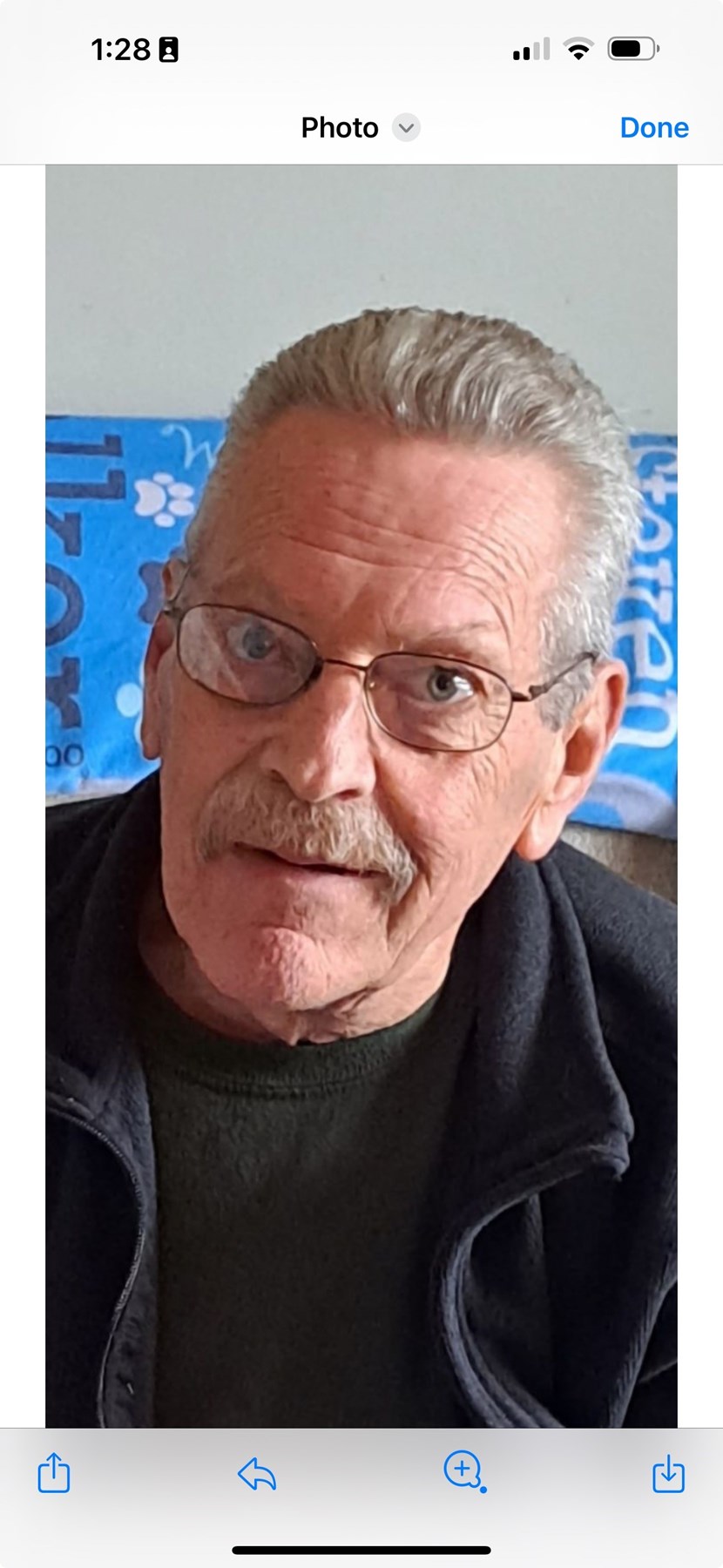 Obituary of Thomas Evans Legrande