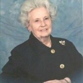 Obituary of Mary Lucas Boles