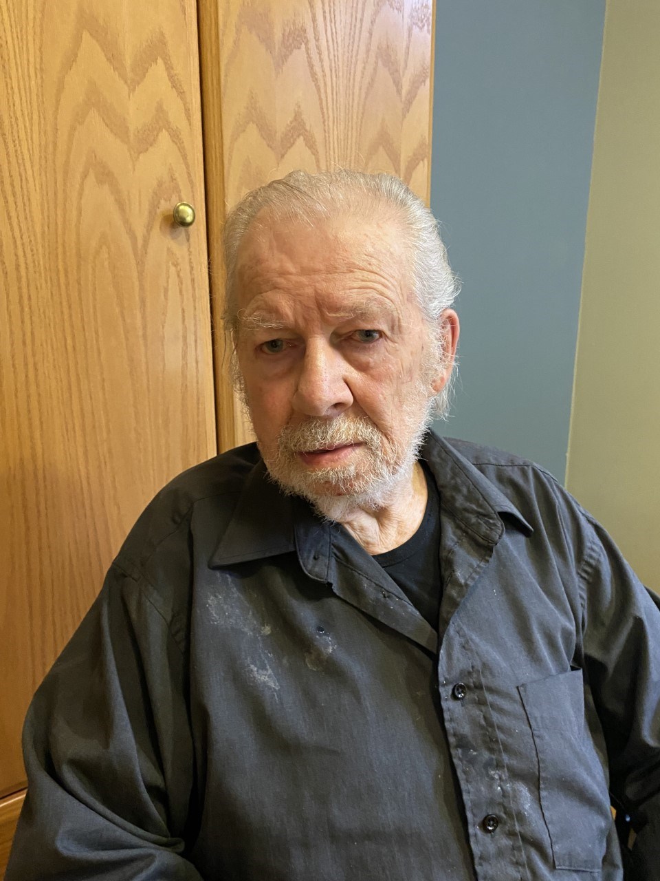 Obituario de George Douglas Frank