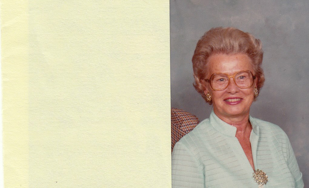 Obituary of Hilda K. Tincher