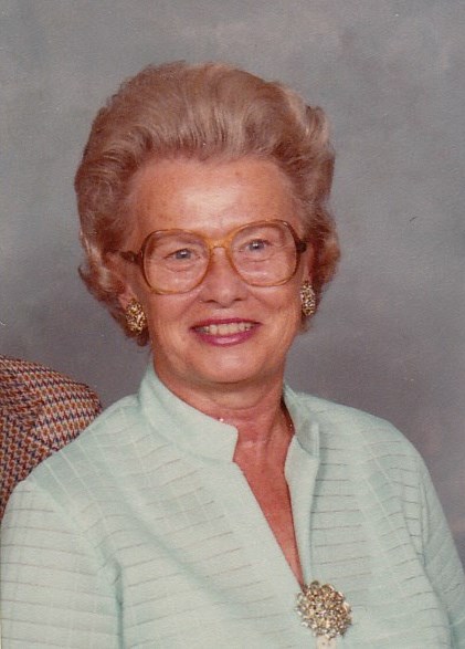 Obituary of Hilda K. Tincher