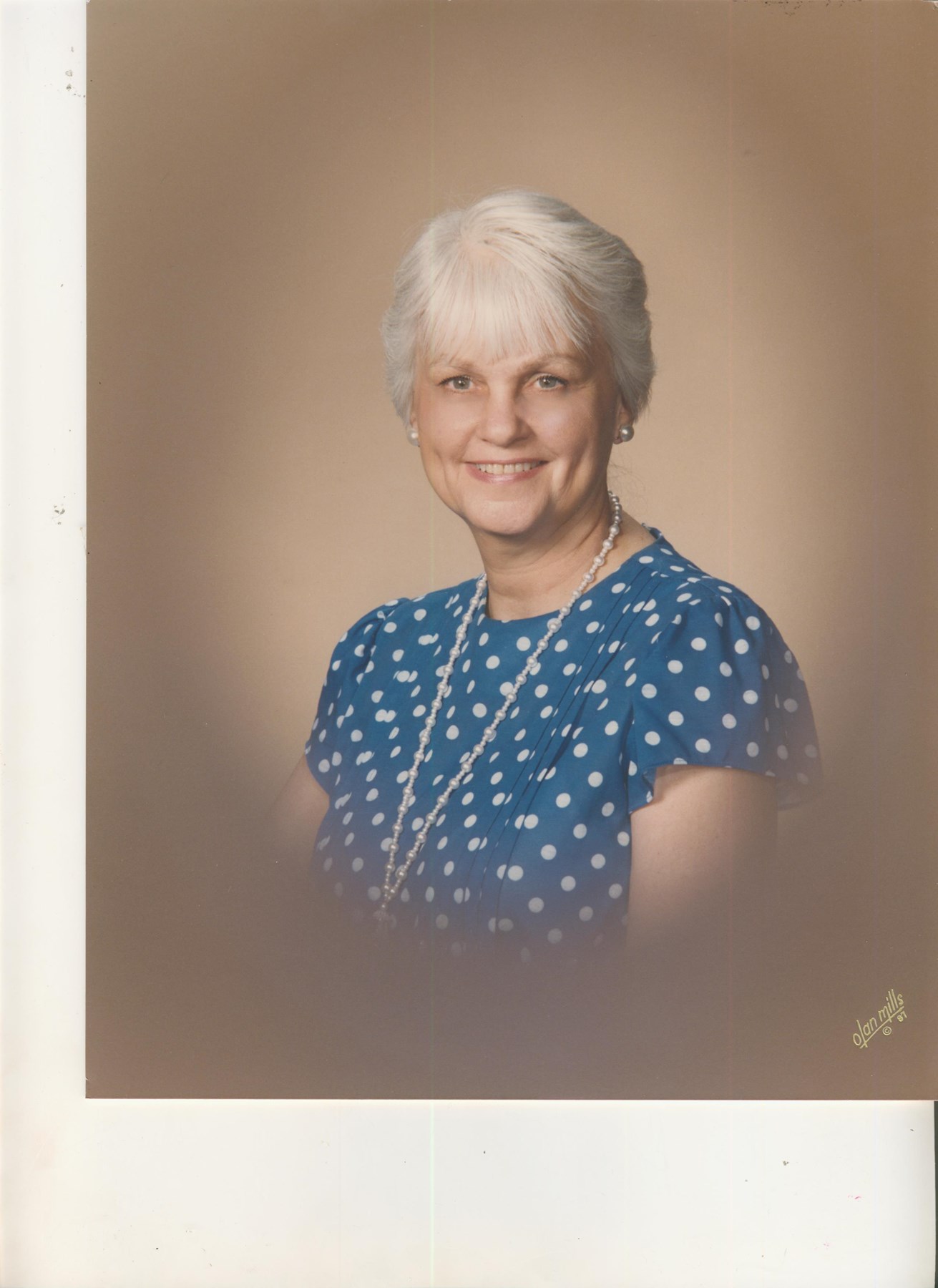 Obituary of Miriam Young Hewitt