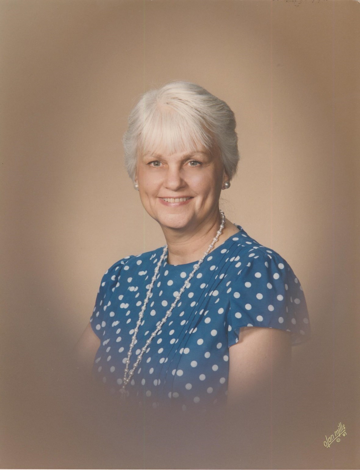 Miriam Hewitt Obituary Springfield, VA