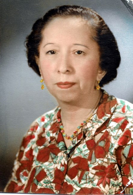 Obituary of Lydia C. Frias