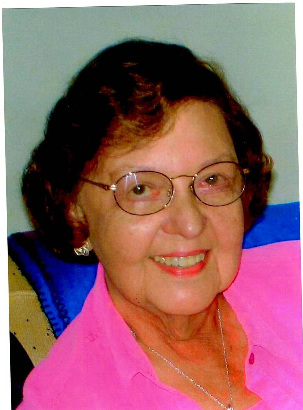 Obituary of Irene G McGlynn