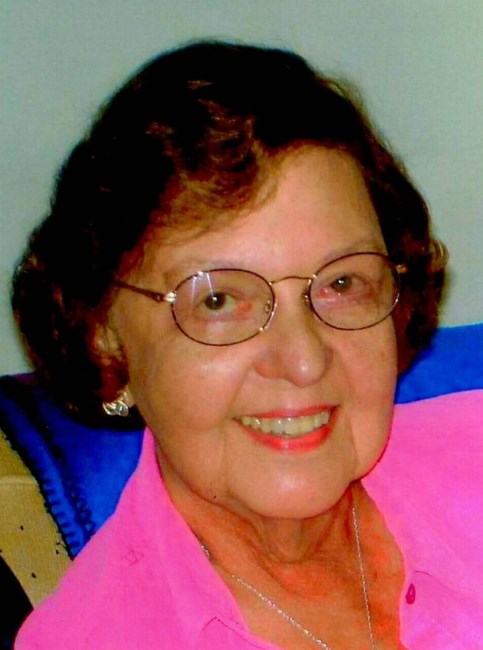 Obituary of Irene G McGlynn