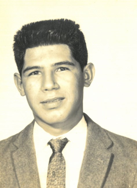 Obituary of Benigno "Ben" Alvarado