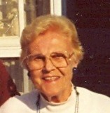 Obituary of Helen C. Luther