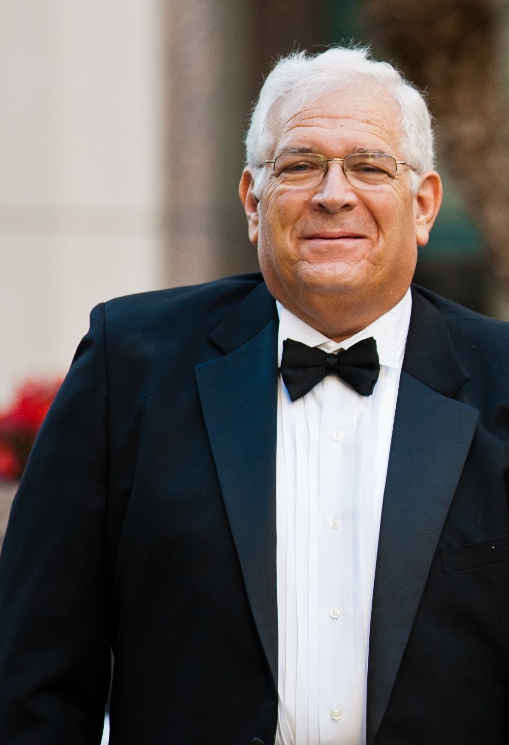 Obituary of Roger Greenhut