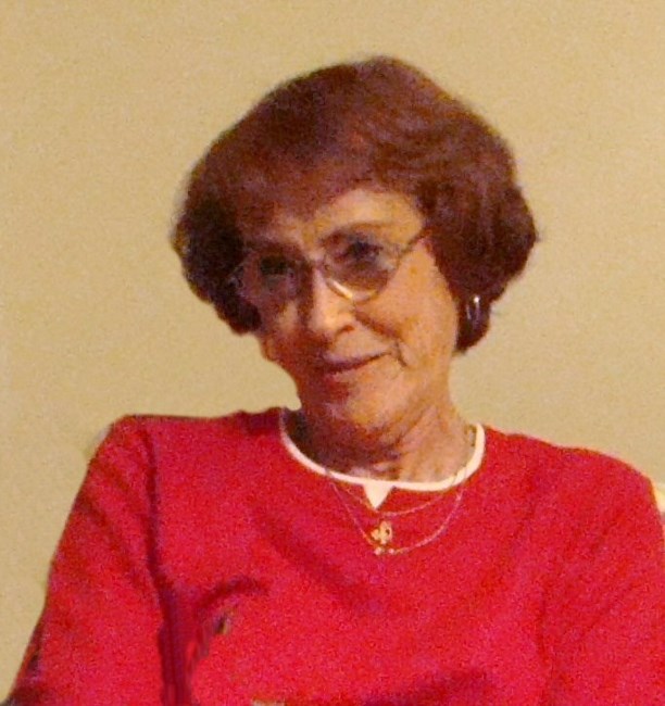 Obituary of Catherine May Jane Boswell