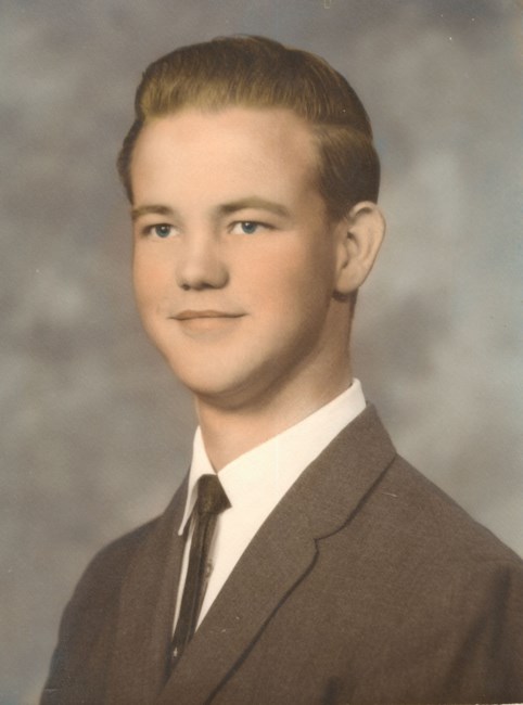 Obituary of Charles E. Allen