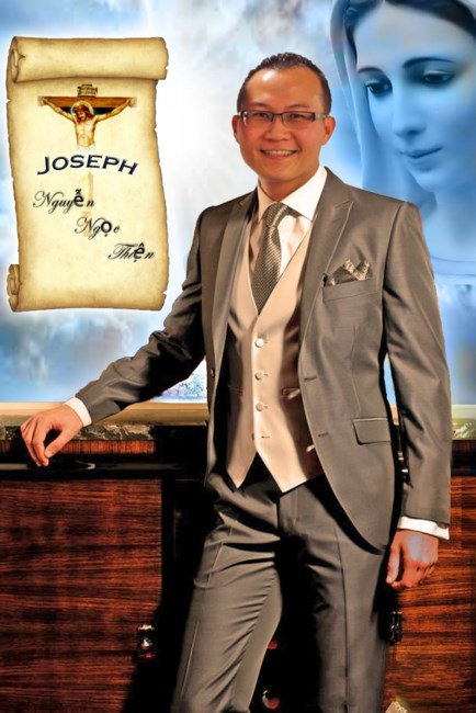 Obituary of Kevin Thien Nguyen