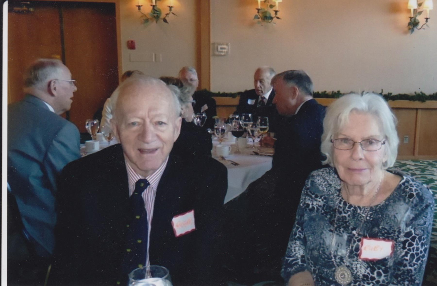 Obituary of Roger Philip Taylor