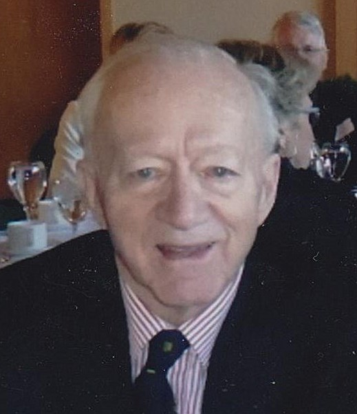 Obituary of Roger Philip Taylor
