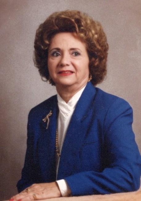 Obituary of Norma Jean Burdette