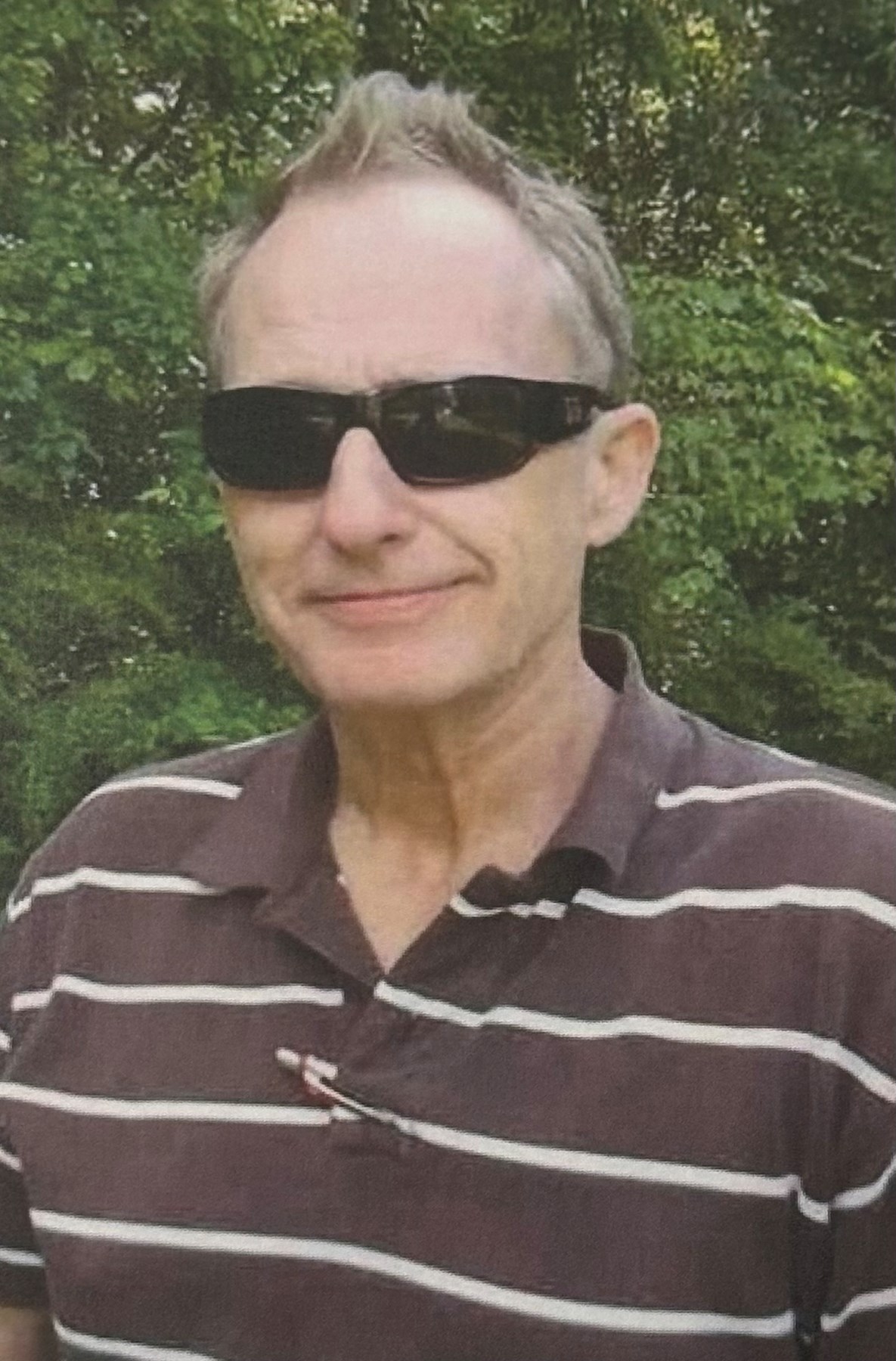 Obituary of George Alton McMullin