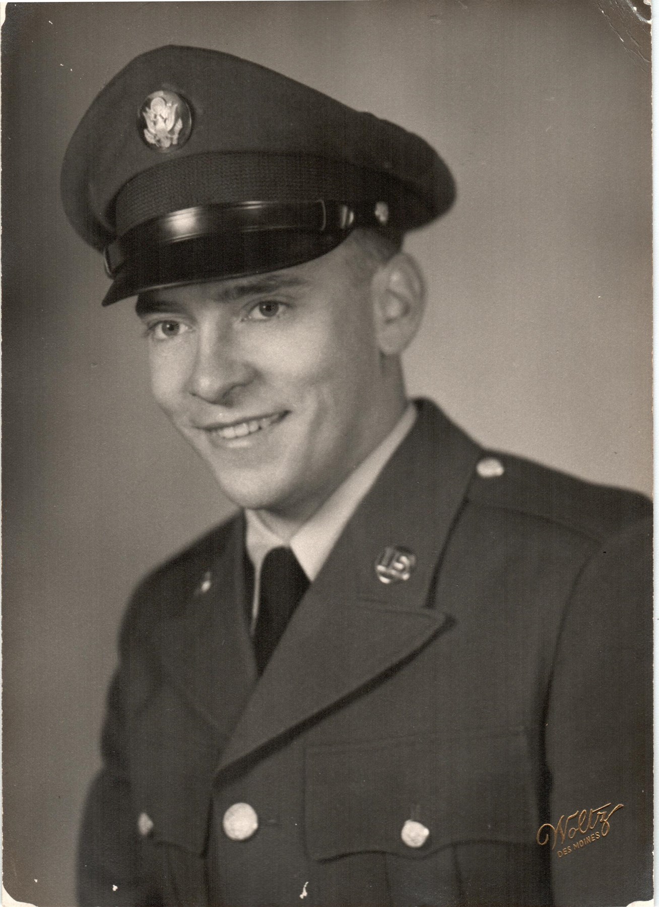 Obituary of Harold Leon Seibert