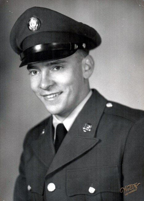 Obituary of Harold Leon Seibert