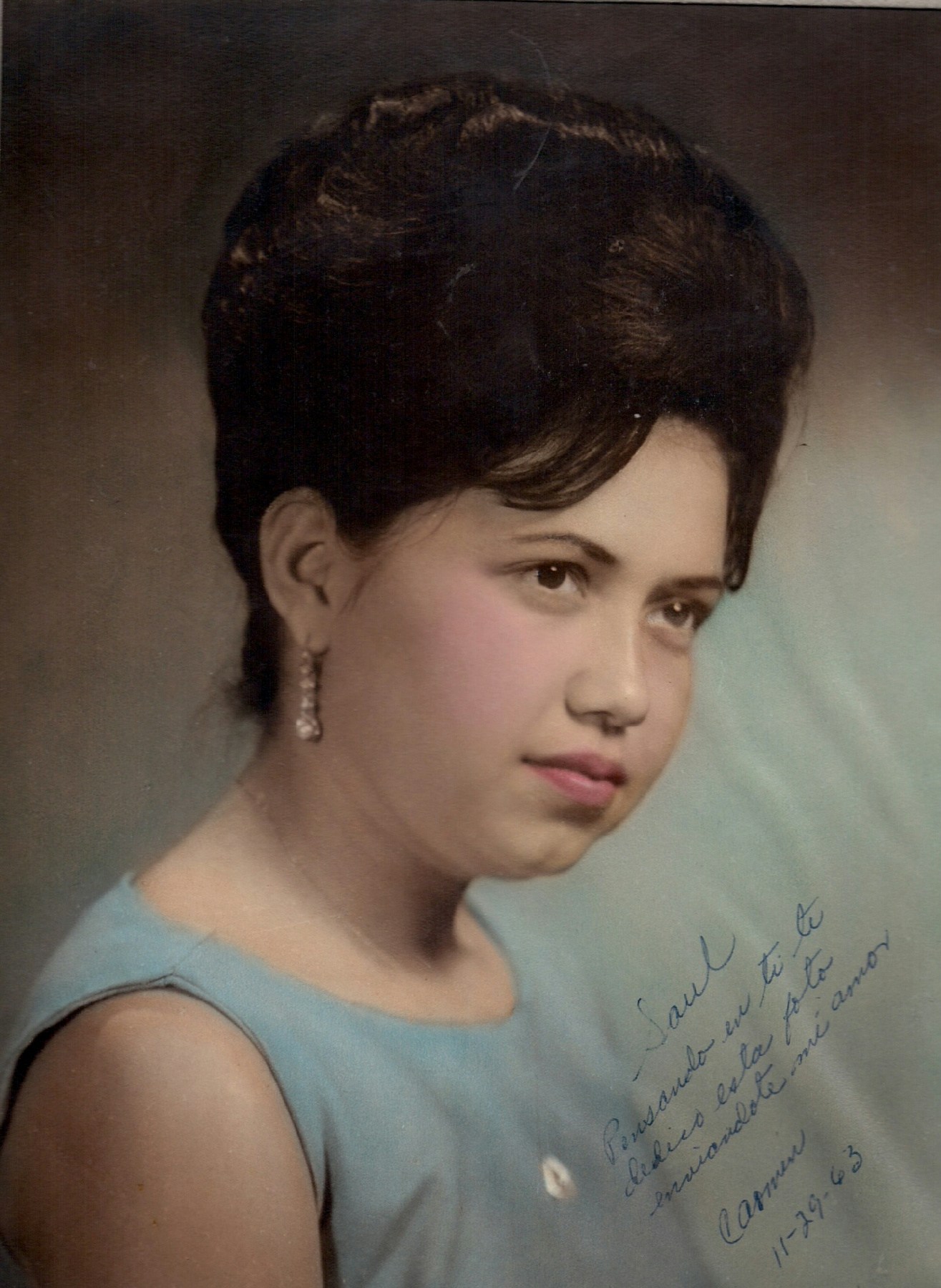 Obituary of Carmen Martha Robles