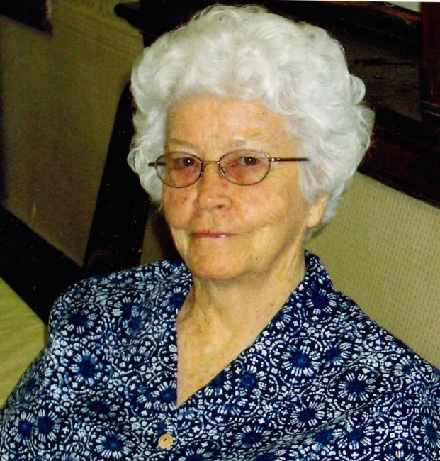 Obituary of Thelma H. Wolfe-Bradford