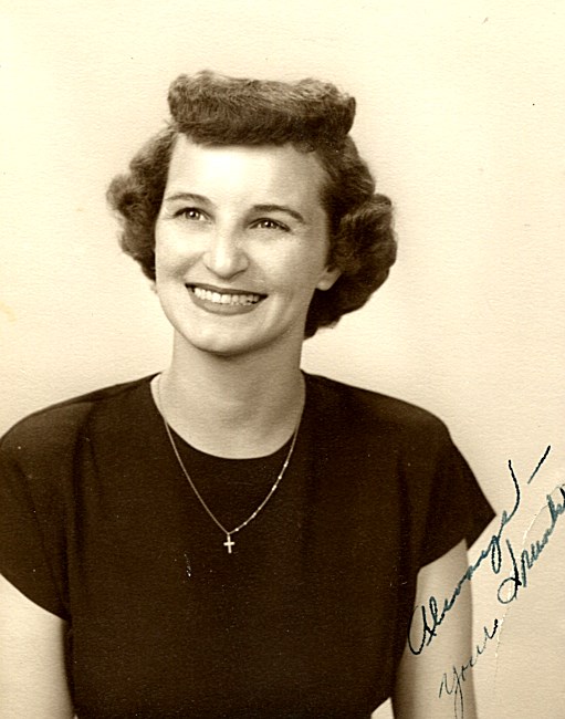 Obituary of Betty June Ottman