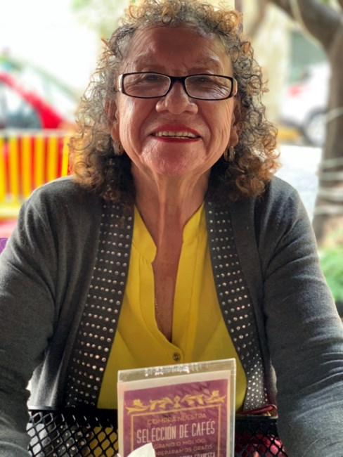 Obituary of Rosa Candida Bonilla