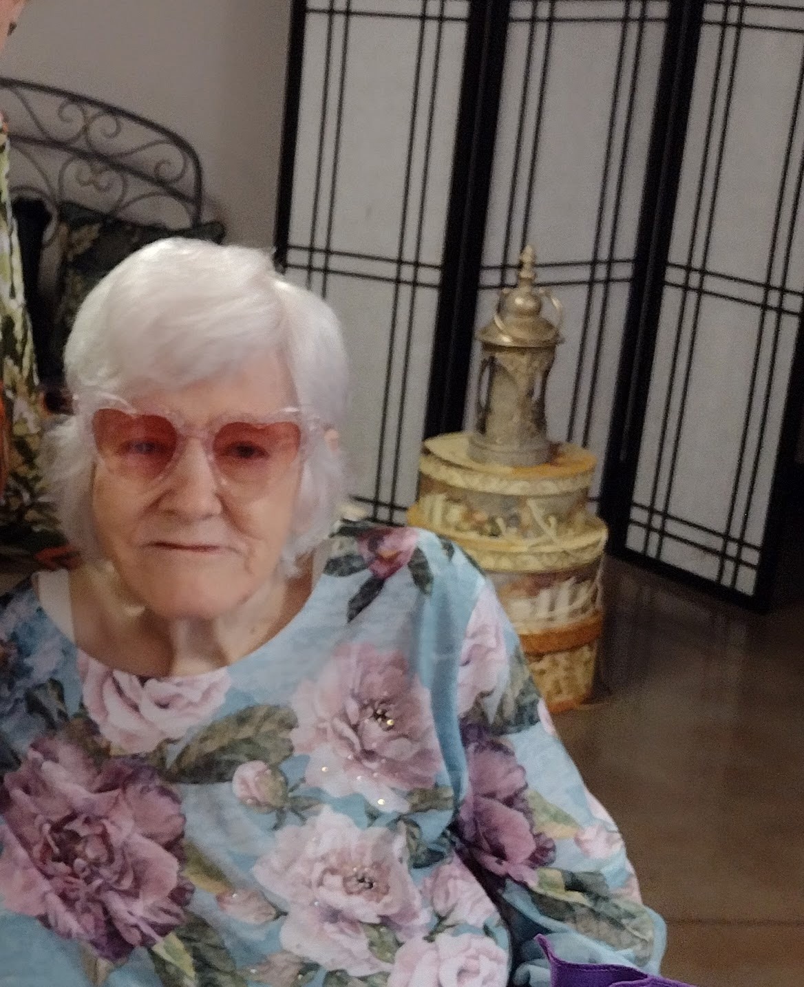 Obituary of Melba Pansy "Pat" Long