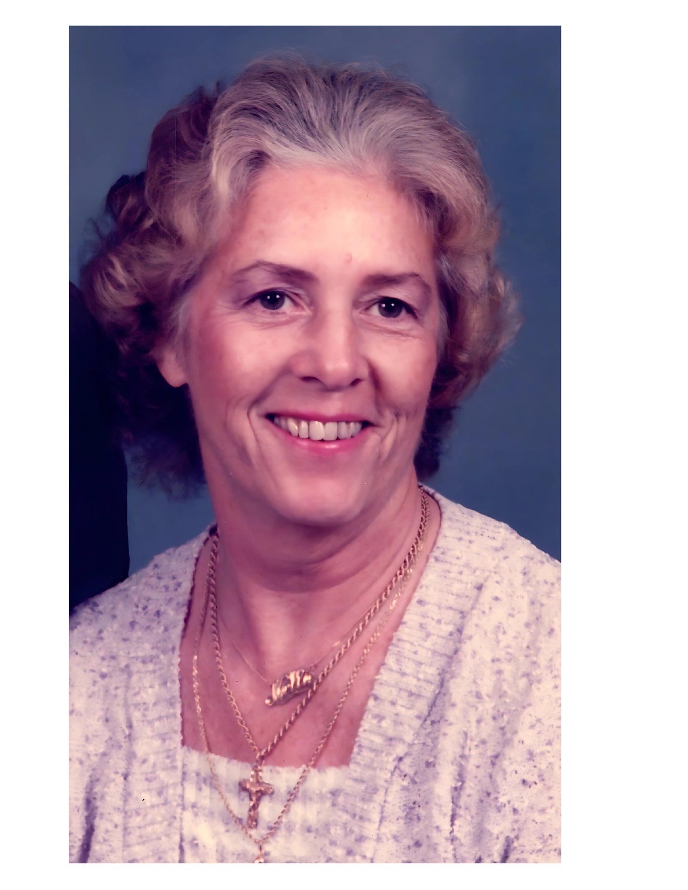 Obituary of Nellie V. Stone