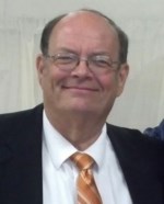 Paul Johnston, Pastor of Bible Baptist Church