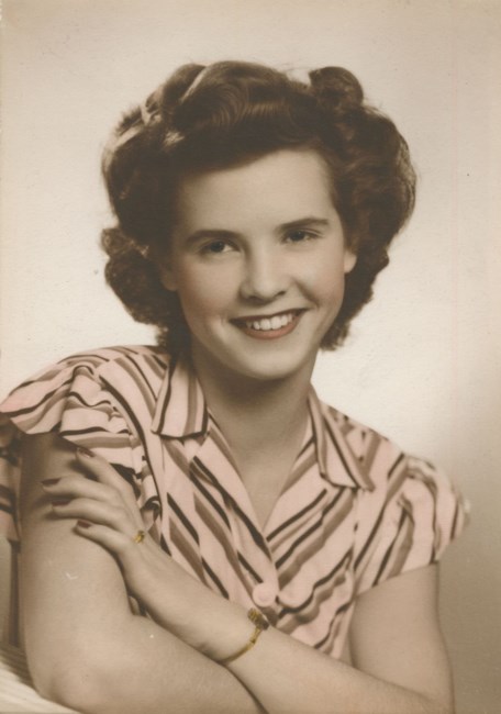 Obituary of Grace I. Devine