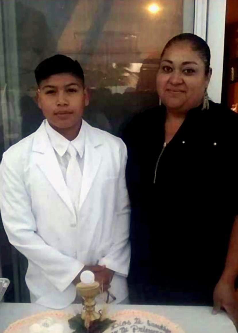 Obituary of Maria Elena Cabrera Contreras