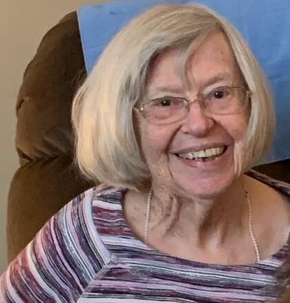 Obituary of Mrs. Cathryn "Kay" Barrett Harner