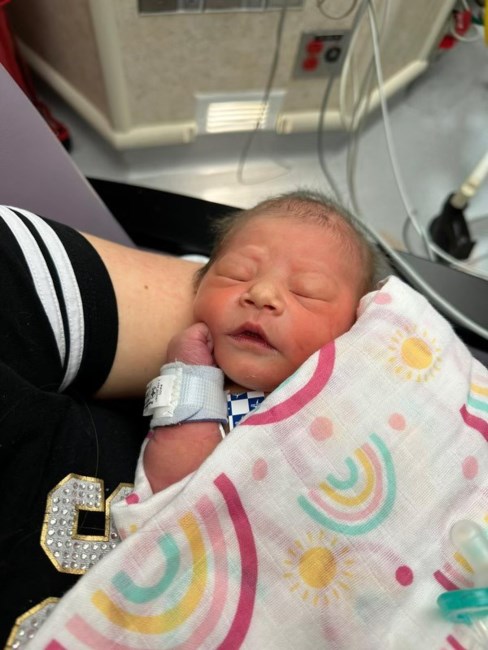 Obituary of Camila Michelle Nunez-Caraballo