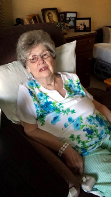 Obituary of Margaret Boyette Meadows