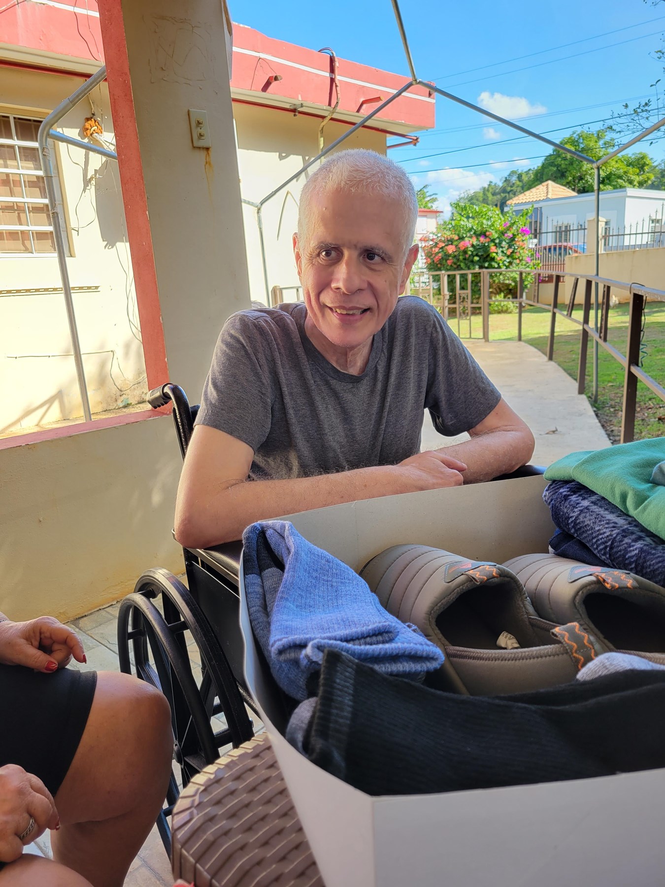 Obituary of Félix Antonio García López