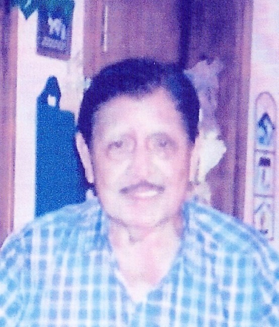 Obituary of Francisco Arredondo "Frank" Campos