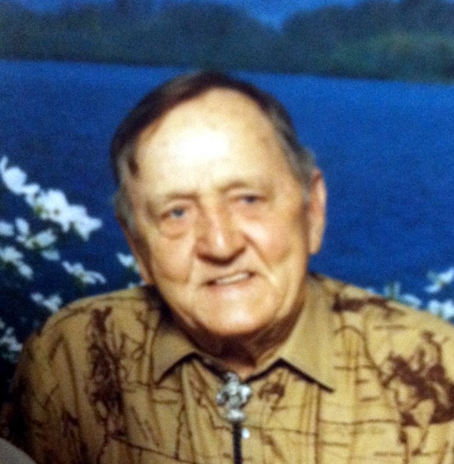 Obituary of Mr. Ruben Calvin Jones