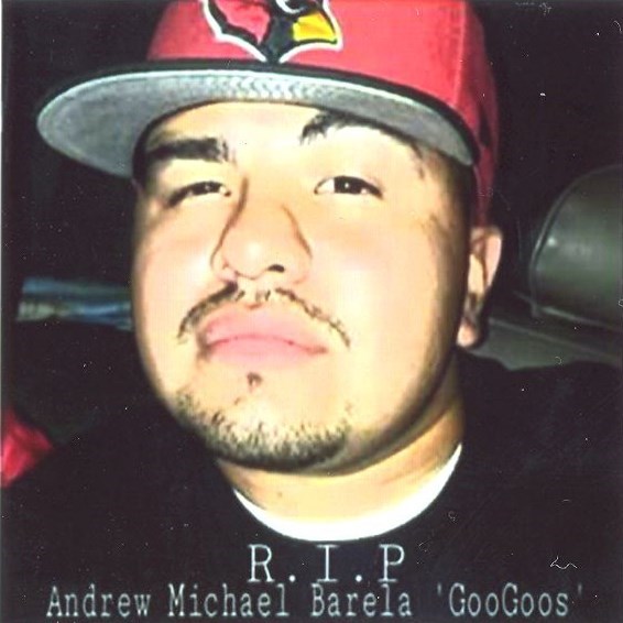 Obituary of Andrew Michael Barela