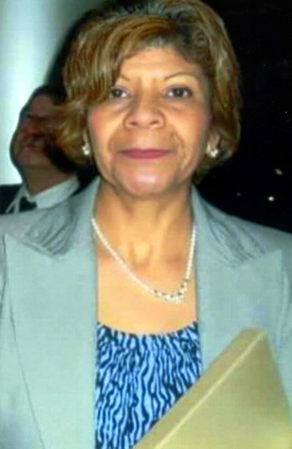 Obituary of Maria Bertha Ibarra