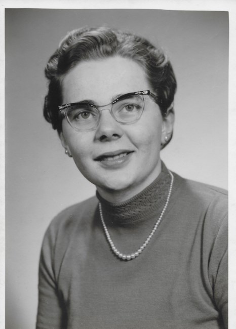 Obituary of Nancy Stever Brewer