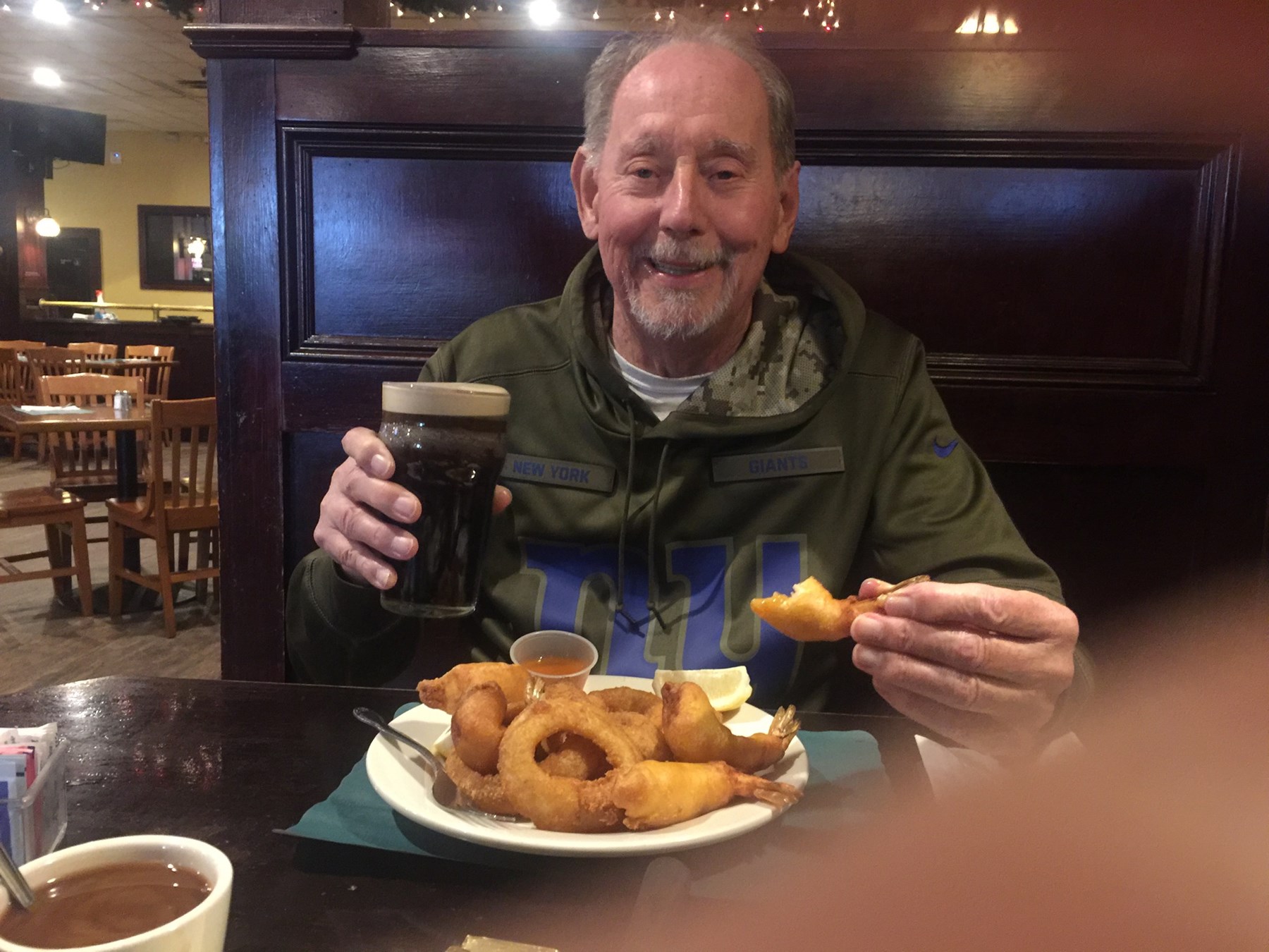 Obituary of Martin Sullivan