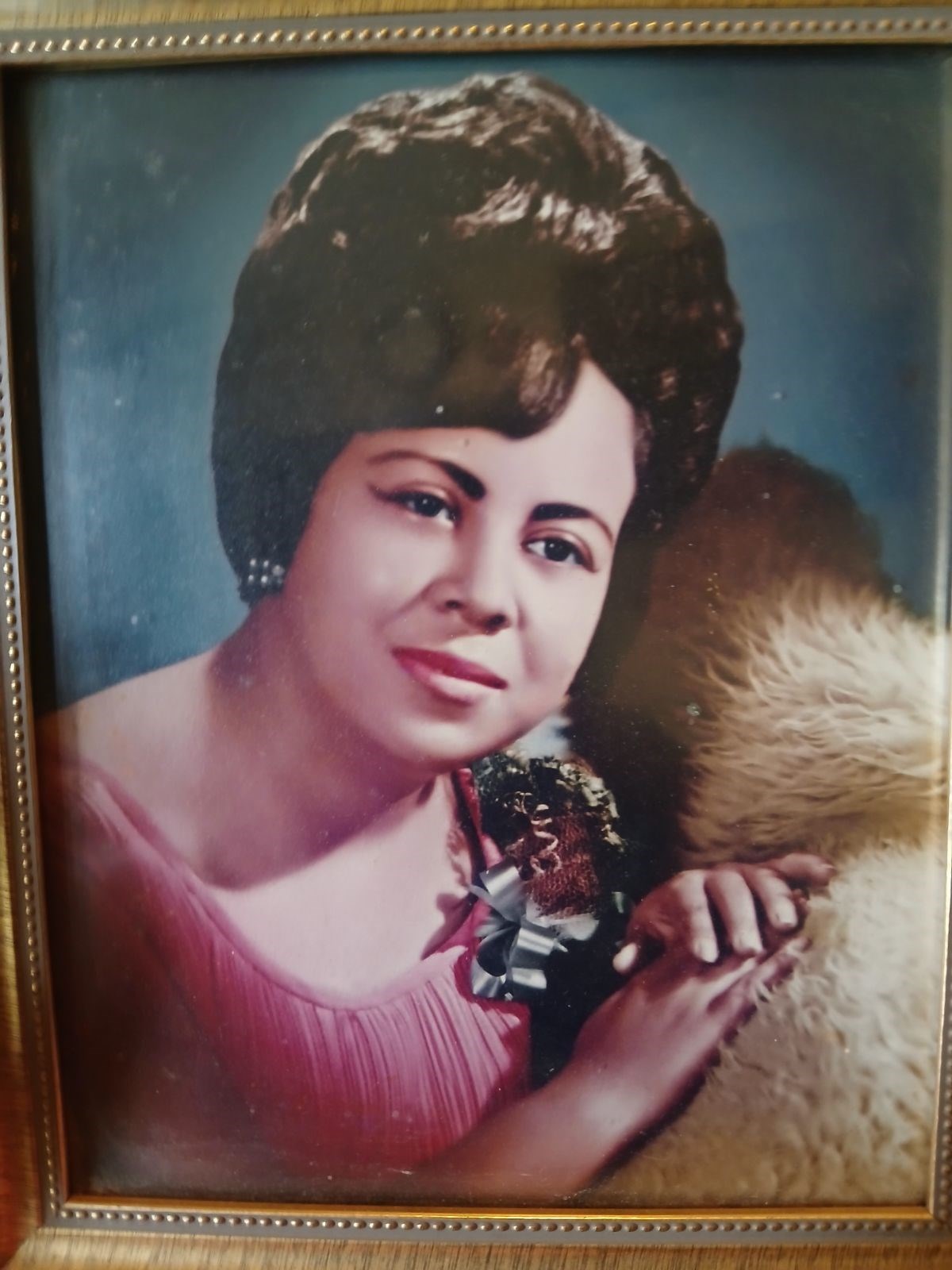 Obituary of Gloria Elva Ramos
