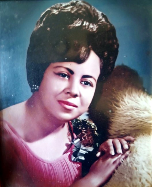 Obituary of Gloria Elva Ramos