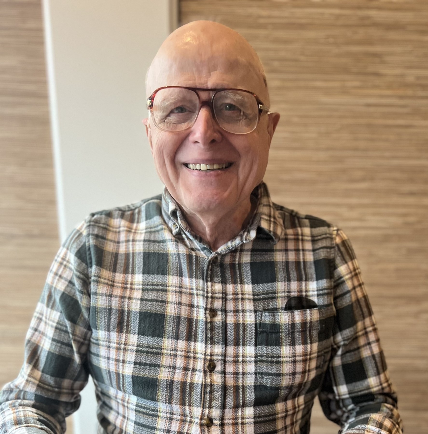 Avis de décès de George Frederick Kenter