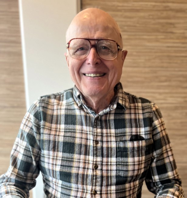 Avis de décès de George Frederick Kenter